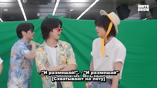 Тур Stray Kids по Корее за один день на шоу «MMGT SHOW» смотреть онлайн