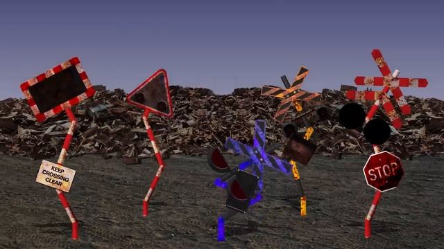 Страшные светофоры 10 смотреть онлайн