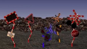 Страшные светофоры 10