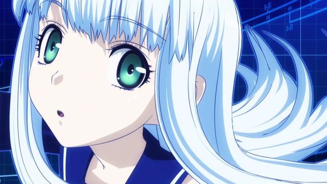 Aoki Hagane no Arpeggio Ars Nova OP01 - SAVIOR OF SONG (nano feat. MY FIRST STORY) смотреть онлайн