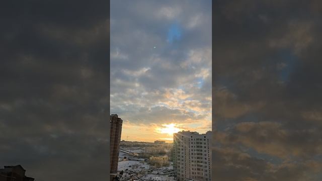 Доброе утро! 23 ноября #доброеутро #утро #ноябрь #зимаблизко #ноябрь2024 #россия #снег #тверь смотреть онлайн