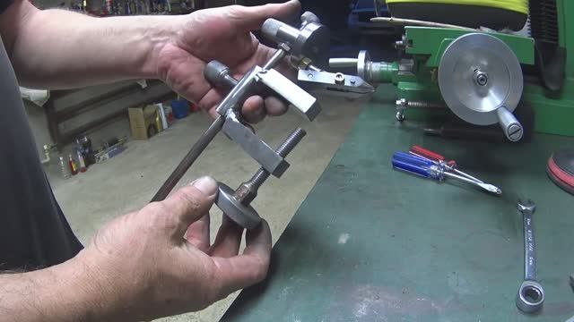 Тиски для вязания рыболовных мушек, или третья рука. смотреть онлайн