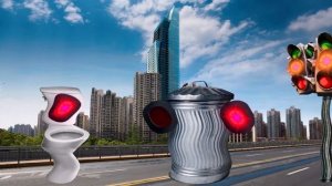 Страшные светофоры 28