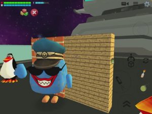 Интересные пасхалки в Чикенгане.Часть 1