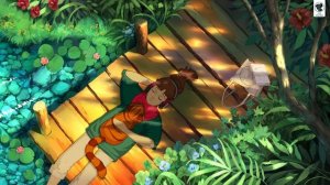 Расслабляющая музыка для учебы и работы 12