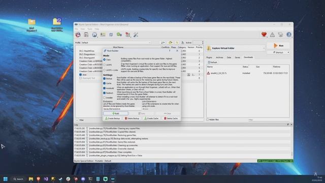 Инструкция по использованию Root Builder смотреть онлайн