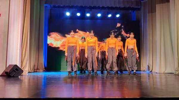 выступление 23.11.2024 ДК Нефтяник