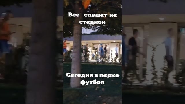 Очень важное событие футбол, в это время пробки неминуемы. смотреть онлайн