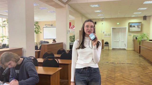 VSU - Воронежский государственный университет - Т смотреть онлайн