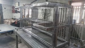 мангал лофт