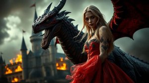 SUNSIEL - Принцесса и дракон