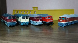 "Людмилы" против ТЭ109 "Модимио"