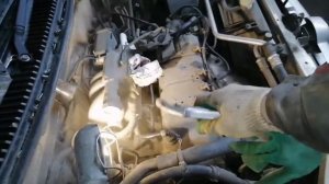 Mazda Demio Dw3w Плаваю Обороты В  (D и R) Положении АКПП, Авто Глохнет...