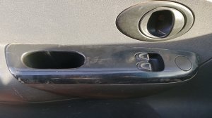 Не работает кнопка стеклоподъёмника Део матиз одна из причин