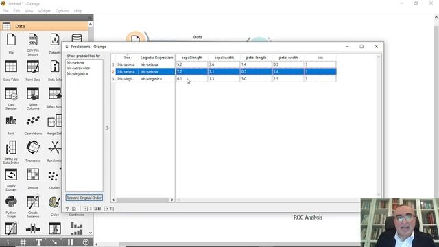 7 Classification Training & Prediction смотреть онлайн