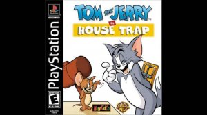 Tom and Jerry in House Trap (PlayStation 1) полное прохождение
