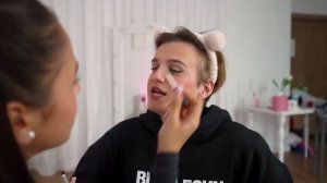 Y2meta.app-Я СДЕЛАЛА СВОЕГО ДВОЙНИКА_ Давид Сошел С УМА! Милана Некрасова и Давид Туров..mp4