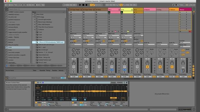 03 Building Beats - Tim’s Process (Построение битов: процесс Тима) смотреть онлайн