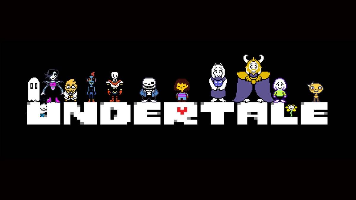 играем в undertale 2 часть! смотреть онлайн
