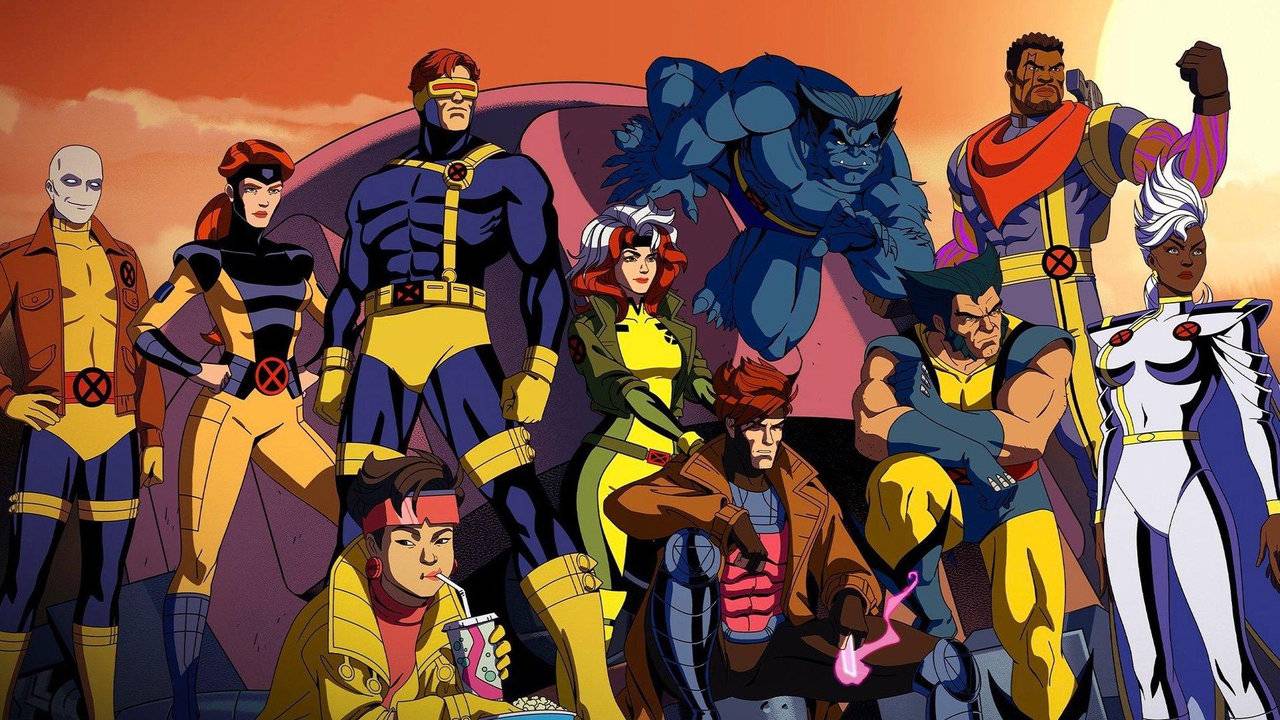 Сериал Люди Икс — 5 сезон 4 серия / X-Men смотреть онлайн