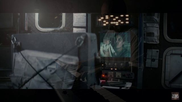 Hans Zimmer - Interstellar Theme (Piano cover) смотреть онлайн