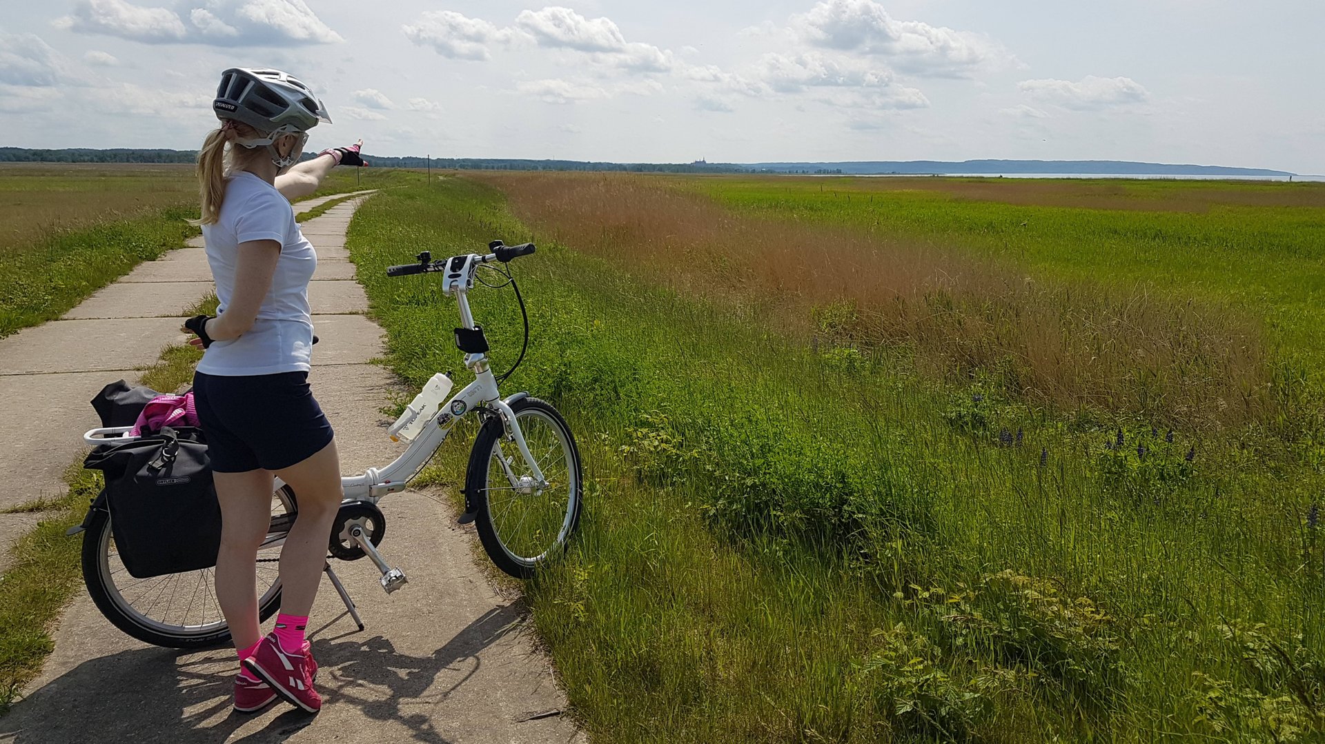 Велопоход во Frombork смотреть онлайн