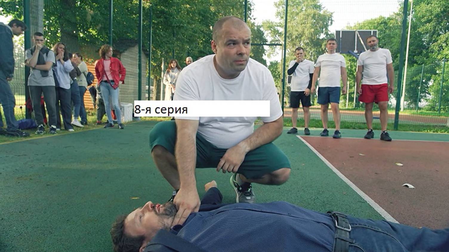 Сериал «Великолепная пятёрка» 7-ой сезон 8-я серия. Анонс. смотреть онлайн