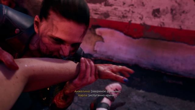 Прохождение игры Dead Island 2 Часть 1 смотреть онлайн