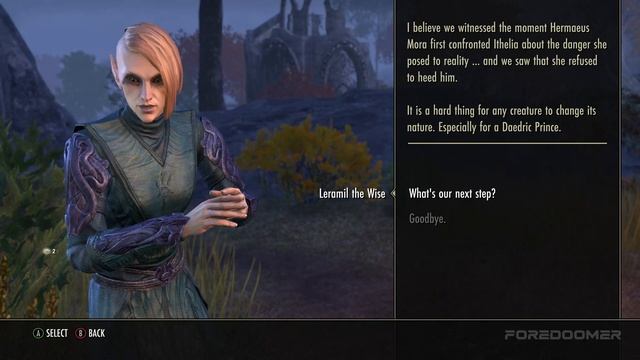 Elder Scrolls Online: Gold Road (2024) [PC] - Часть 1 из 3 смотреть онлайн