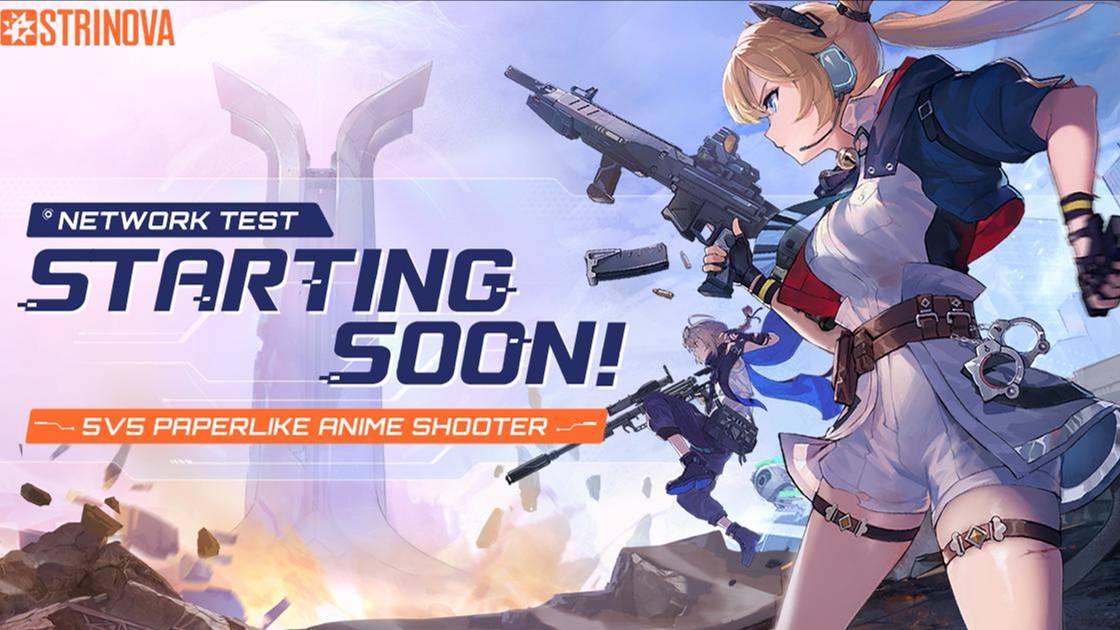 Strinova - Official Release Date Trailer смотреть онлайн