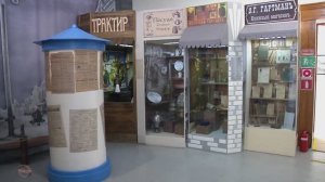 Краеведческий музей часть 6   г Сызрань "без прикрас" .