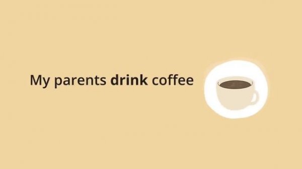 Simple Present – Grammar & Verb Tenses