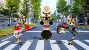 Страшные светофоры 19