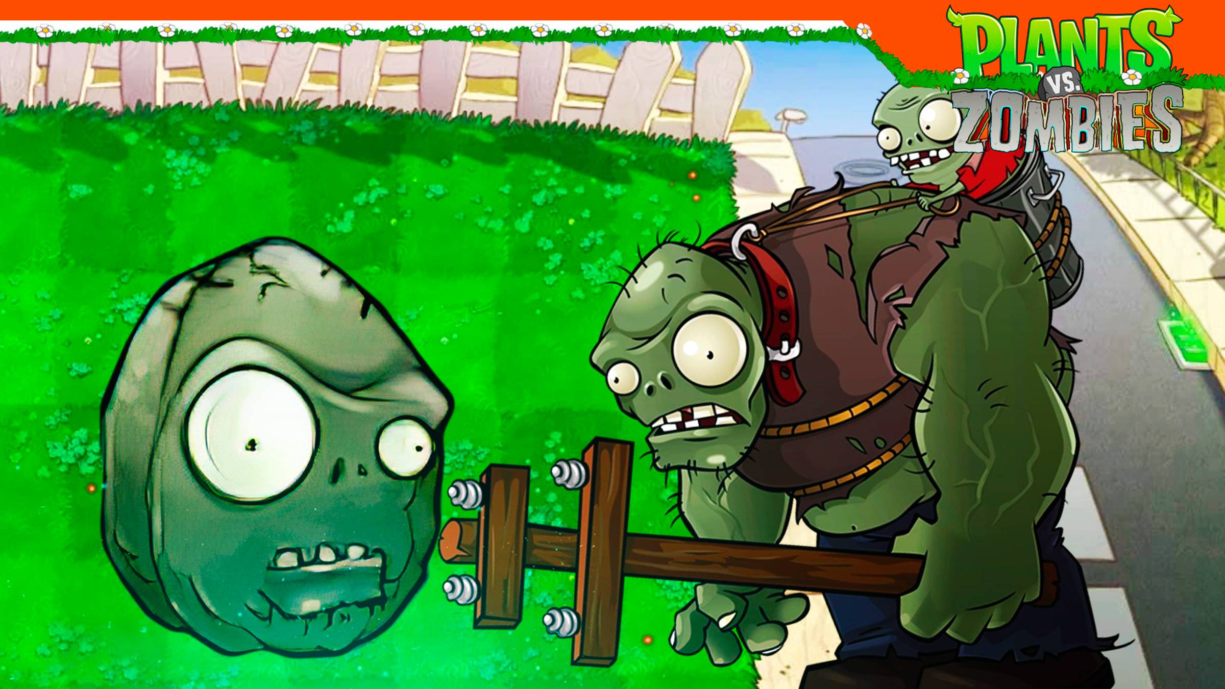 🌻 НОВОЕ РАСТЕНИЕ СТЕНОРЕХ ГАРГАНТЮА МОД ГИБРИД ПВЗ Plants vs Zombies Hybrid Растения против зомби смотреть онлайн
