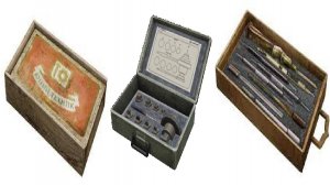 Все инструменты Сталкер Зов Припяти!