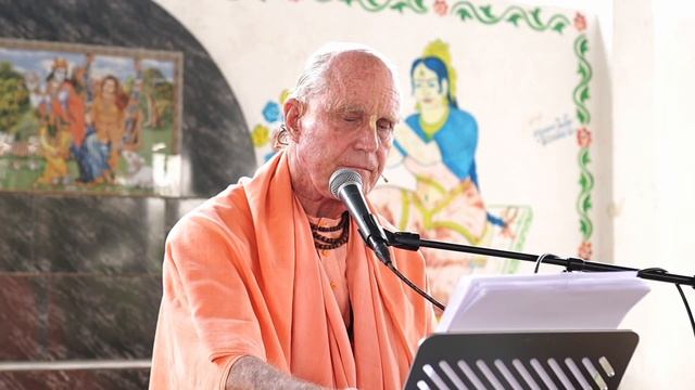 2024.11.04 Сунехра 04 Шрила Индрадьюмна Махарадж лекция смотреть онлайн