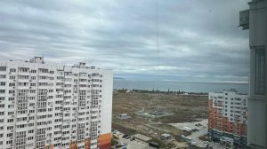 Обзор квартиры в ЖК Алексино в 10 мин. пешком на пляж.