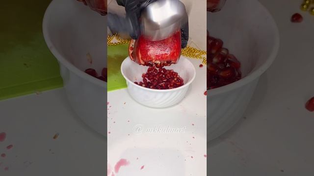 ✅Легко ВЫБИВАЕМ гранат! Лайфхак❗️#mkkulinart #shorts #лайфхак#гранат смотреть онлайн