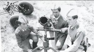 Как обычно, без марки, солдатское.