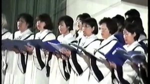 Рождественский концерт в городе Южно-Сахалинск 07.01.2000