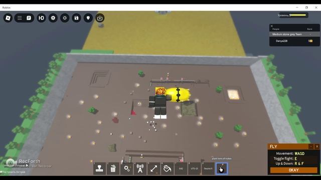 ядерная война