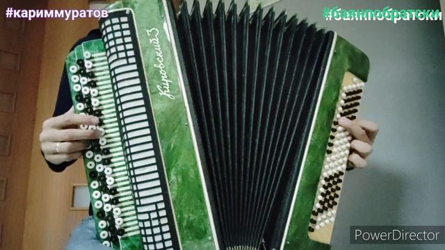 ӘНКӘЙ СИНЕҢ ҠУЛЛАР - обучающий видеоразбор на БАЯНЕ из репертуара ИЛХАМА ШАКИРОВА смотреть онлайн