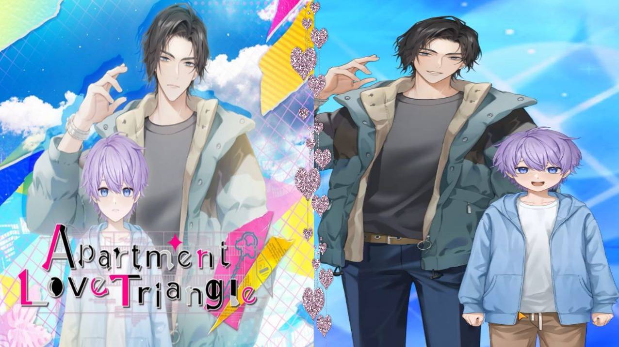 Apartment Love Triangle / Квартирный любовный треугольник / Выходные с Виктором / Глава 7 / 💎