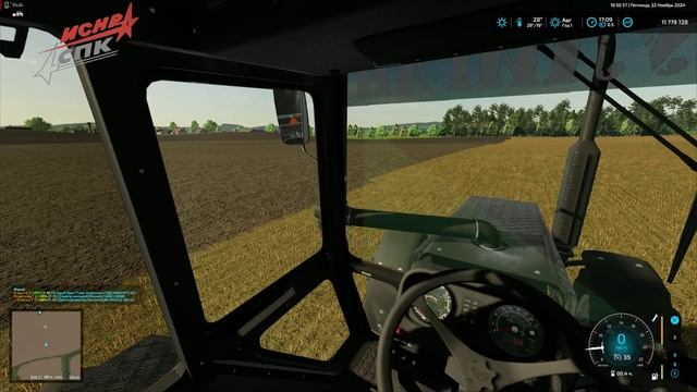 Farming Simulator 22. Возвращение(контракты)