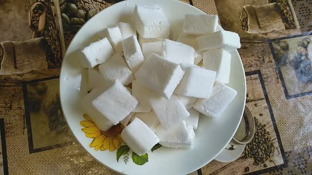 ВОЗДУШНЫЙ ЗЕФИР ИЗ НЕСКОЛЬКИХ ИНГРИДИЕНТОВ смотреть онлайн