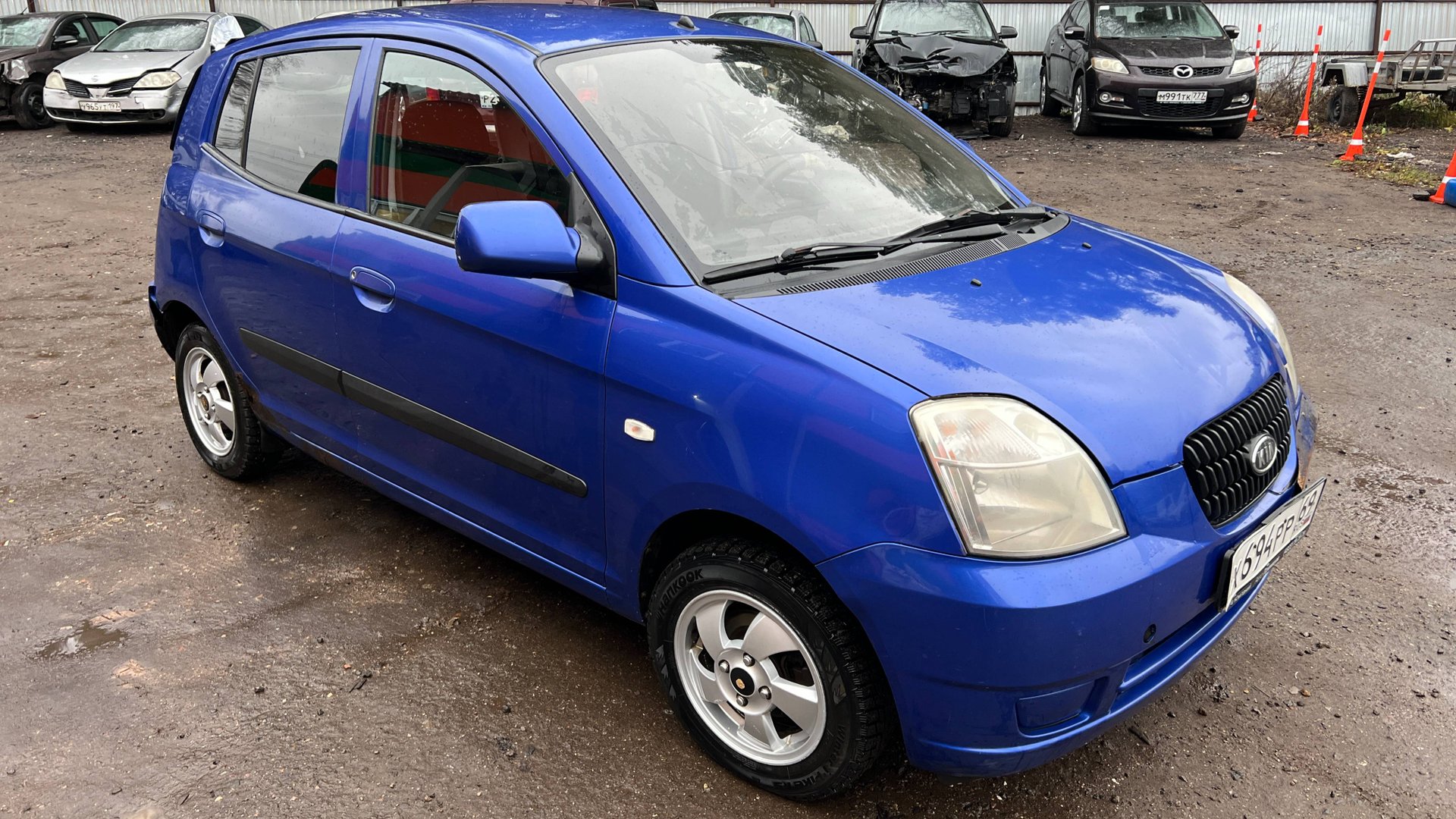 Kia Picanto