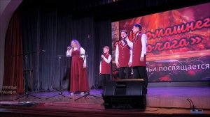 Семейный ансамбль хора «Пересвет» С.Трофимов  «Свет»