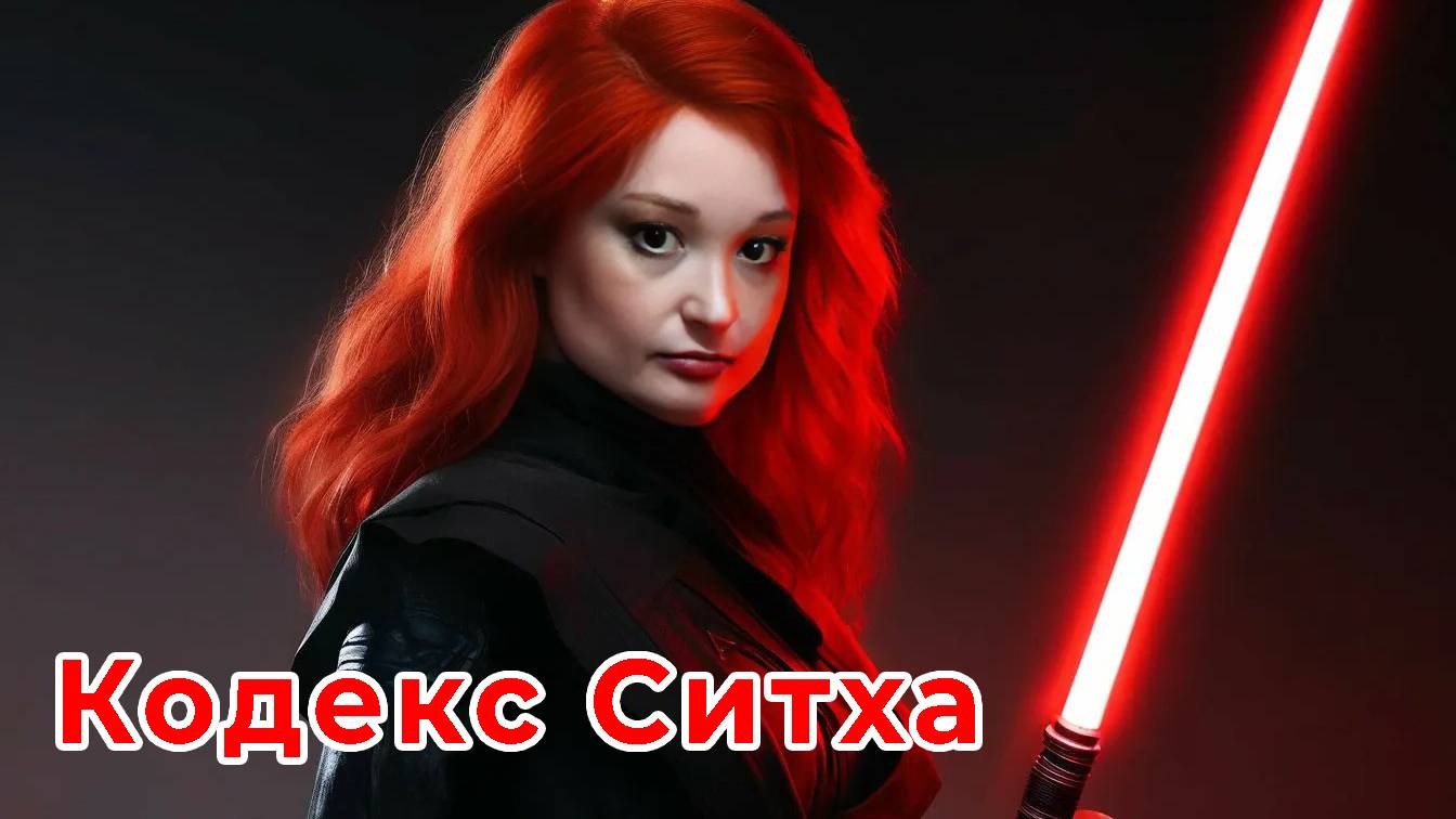 Кодекс Ситха смотреть онлайн