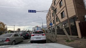 Краснодар 2024. От Панорамы до Мега Адыгея.