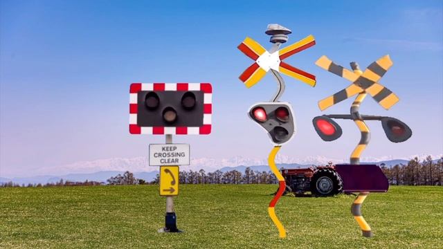 Страшные светофоры 23